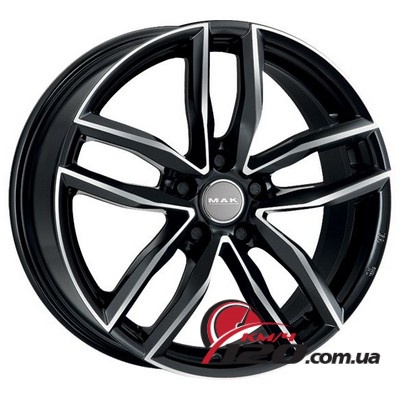 Mak Sarthe 8.0x18 5x112.0