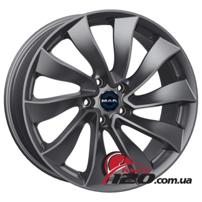 Mak Solar 8.5x18 5x114.3