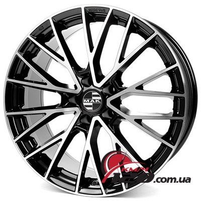 Mak Speciale-D 11.5x23 5x130.0