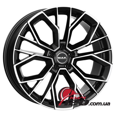 Mak Stilo-D 10.0x21 5x114.3