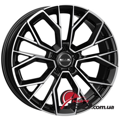 Mak Stilo 8.5x19 5x112.0