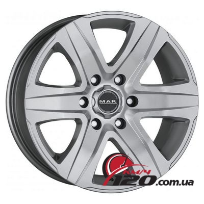 Mak Stone 6 8.0x18 6x139.7