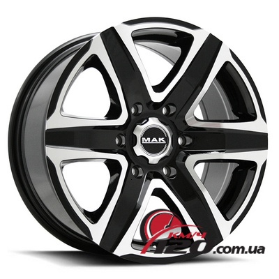 Mak Stone 6 8.5x20 6x130.0