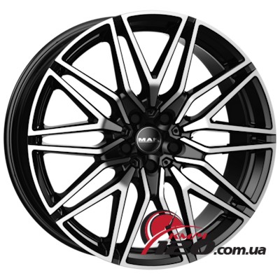 Mak Sturm 10.0x22 5x120.0