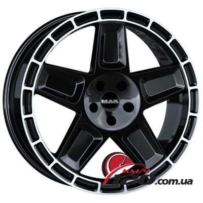 Mak Trek 9.0x20 5x108.0