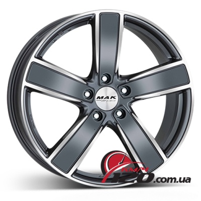 Mak Turismo-FF 9.0x21 5x112.0