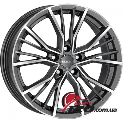 Mak Union 8.5x19 5x112.0