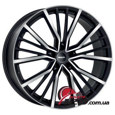 Mak Union 8.5x19 5x112.0