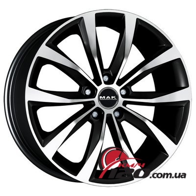 Mak Wolf 7.5x17 5x115.0