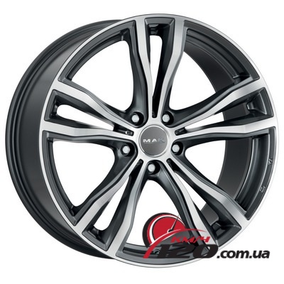 Mak X-Mode 9.0x19 5x120.0