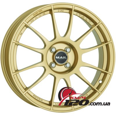 Mak XLR 7.0x17 5x108.0