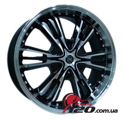 Marcello AIM-033 9.0x20 5x150.0