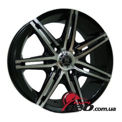 Marcello AIM-249 6.5x15 4x100.0