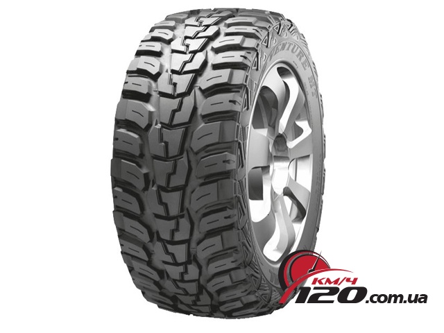 Marshal KL71 Road Venture MT 27/8 R14