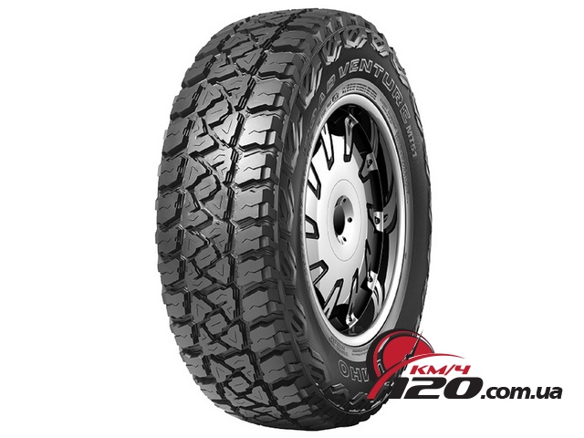 Kumho Marshal Road Venture MT51 225/70 R17