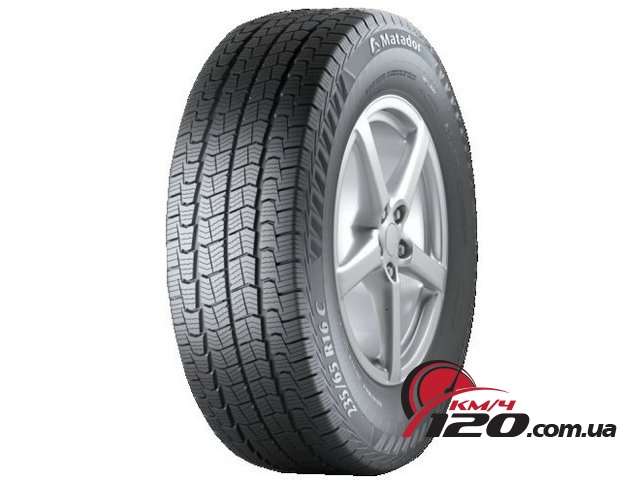 Matador MPS-400 Variant All Weather 2 195/75 R16
