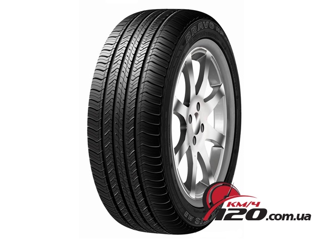 Maxxis Bravo HP-M3 235/55 R18