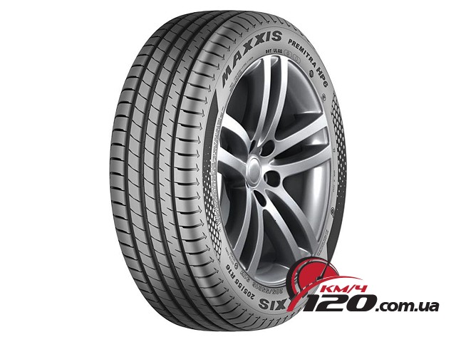 Maxxis Premitra 6 (HP6) 195/55 R16