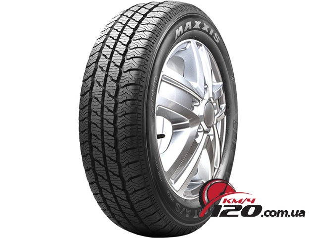 Maxxis Vansmart A/S AL2 195/55 R10
