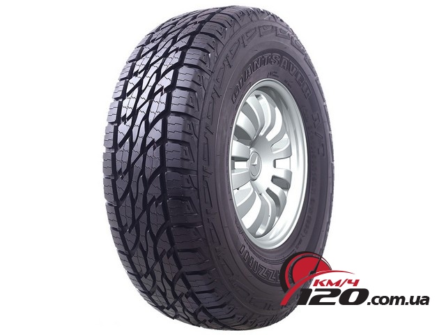 Mazzini GiantSaver A/T 215/75 R15