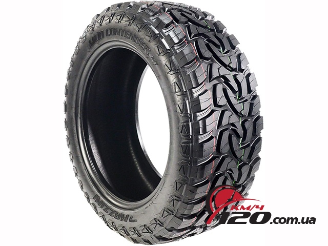 Mazzini Mud Contender 245/75 R16