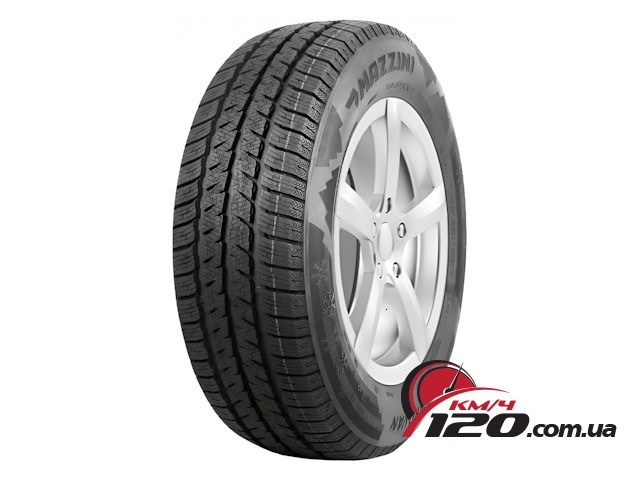 Mazzini Snow Leopard Van 215/75 R16