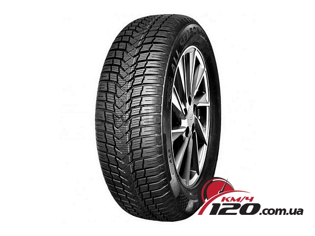 Mazzini Versat AS8 245/45 R17
