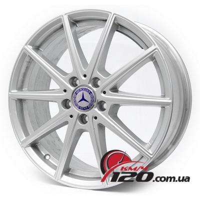 Mercedes OEM A1674010000 7.5x18 5x112.0