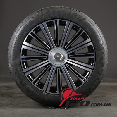 Mercedes OEM A1674011500 11.5x22 5x112.0