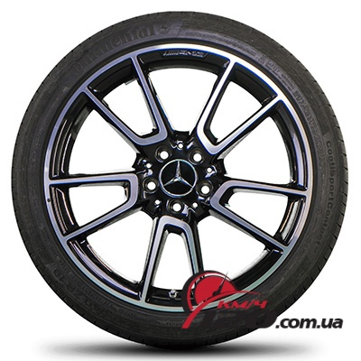 Mercedes OEM A2054016500 8.5x19 5x112.0