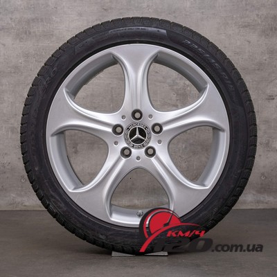 Mercedes OEM A2054018800 7.5x18 5x112.0