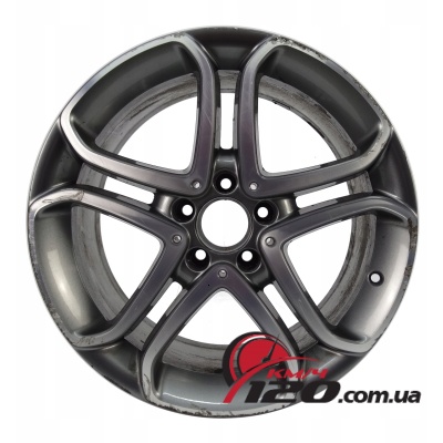 Mercedes OEM A2074012502 8.0x18 5x112.0