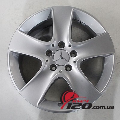 Mercedes OEM A2464010300 7.5x17 5x112.0