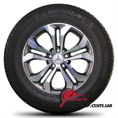 Mercedes OEM A2534010600 7.5x17 5x112.0