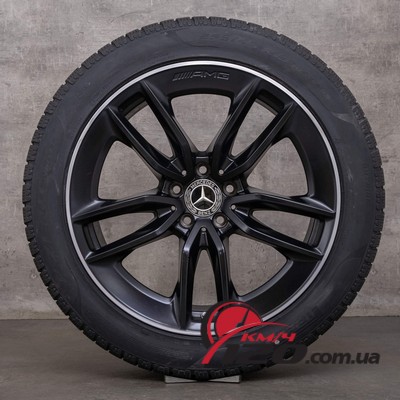 Mercedes OEM A2904010200 10.0x23 5x112.0