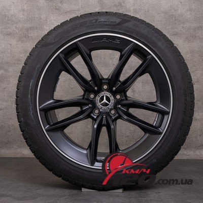 Mercedes OEM A2904010300 11.5x23 5x112.0