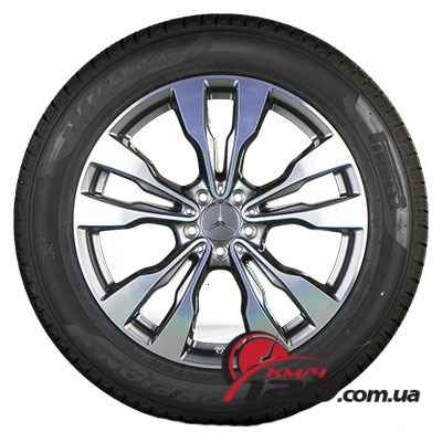 Mercedes OEM A2924010800 8.5x20 5x112.0