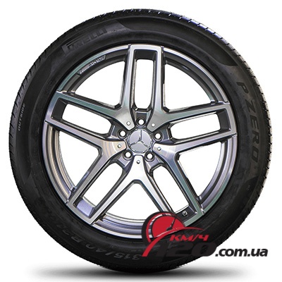 Mercedes OEM A2924011700 11.0x21 5x112.0