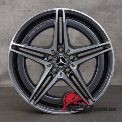 Mercedes OEM A2934010700 7.5x19 5x112.0