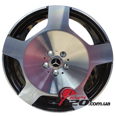 Mercedes OEM A4474018400 8.0x19 5x112.0