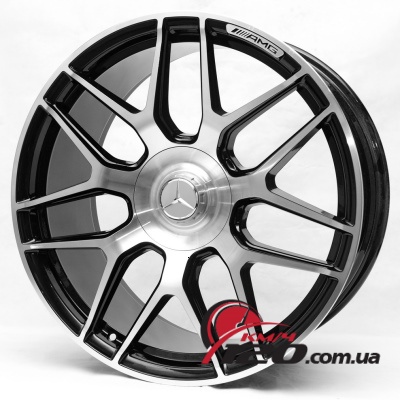 Mercedes OEM A4634012000 10.0x22 5x130.0