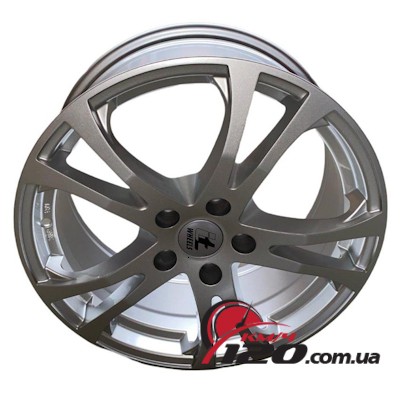 Mercedes OEM Michelle 7517 7.5x17 5x112.0