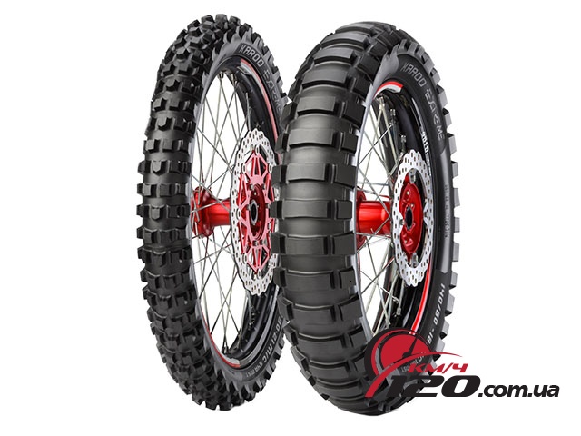 Metzeler Karoo Extreme 140/80 R18