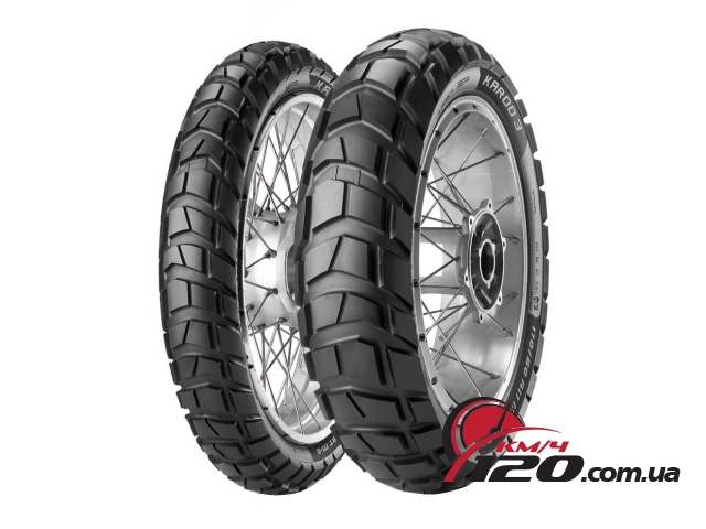 Metzeler MCE Karoo 3 90/90 R21