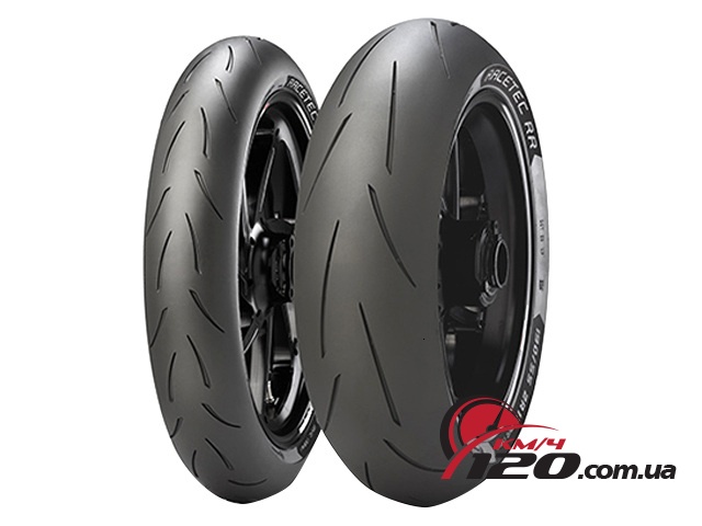 Metzeler Racetec RR 190/60 R17