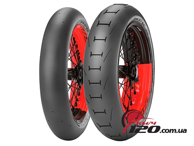 Metzeler Racetec SM K1 125/75 R420