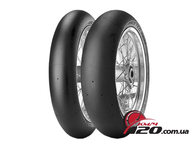 Metzeler Racetec SM K2 125/75 R420