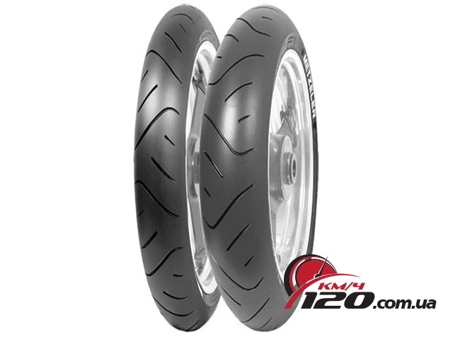 Metzeler Rennsport 120/60 R17