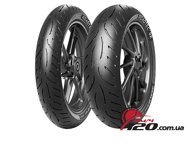 Metzeler Roadtec 02 160/60 R17