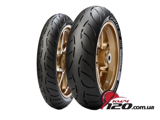 Metzeler Sportec M7 RR 130/70 R16